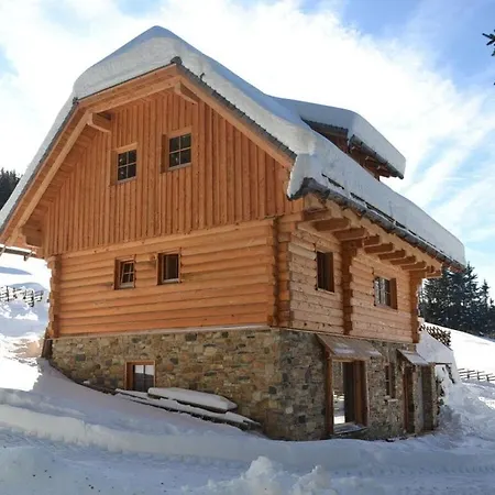 Webertonihuette Modern Retreat Kliening