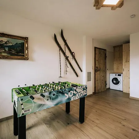 Webertonihuette Modern Retreat Holiday home