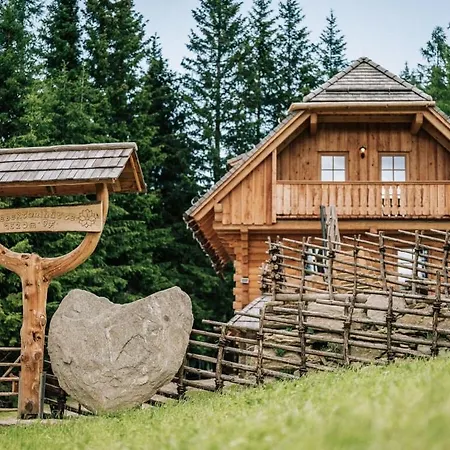 Webertonihuette Modern Retreat Kliening