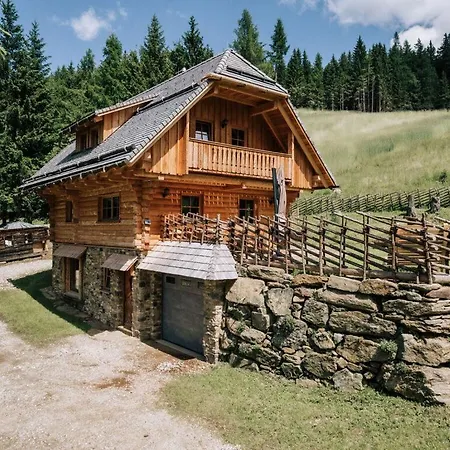 Webertonihuette Modern Retreat