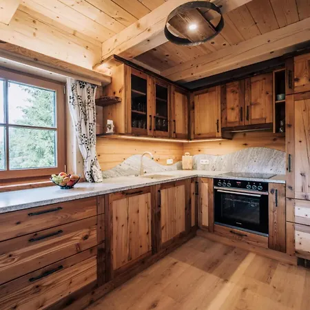 Webertonihuette Modern Retreat Σπίτι διακοπών *