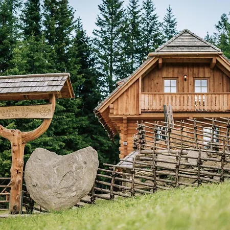 Webertonihuette Modern Retreat Σπίτι διακοπών Kliening