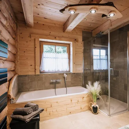 Webertonihuette Modern Retreat בית נופש *