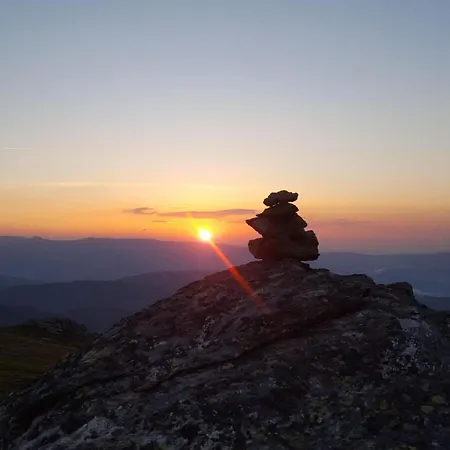 Webertonihuette Modern Retreat * Kliening