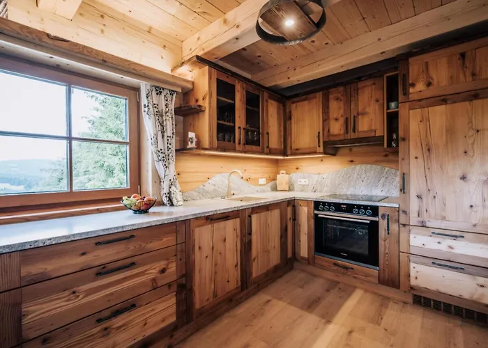 Webertonihuette Modern Retreat Σπίτι διακοπών *