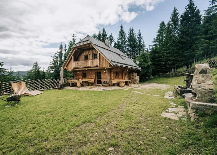 Webertonihuette Modern Retreat Kliening