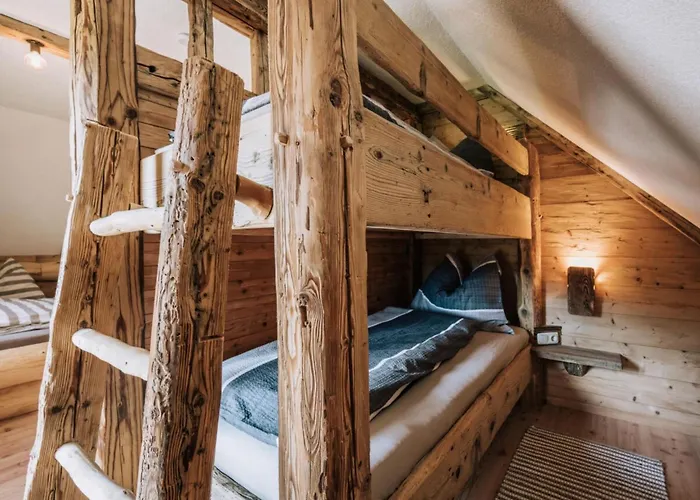 Webertonihuette Modern Retreat Σπίτι διακοπών