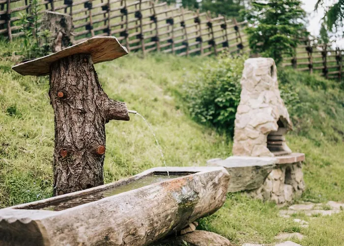 Dom wakacyjny Webertonihuette Modern Retreat