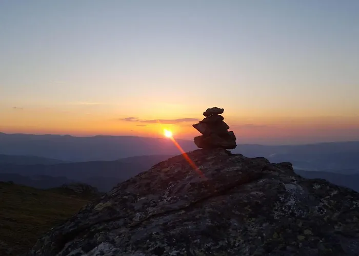 Webertonihuette Modern Retreat * Kliening