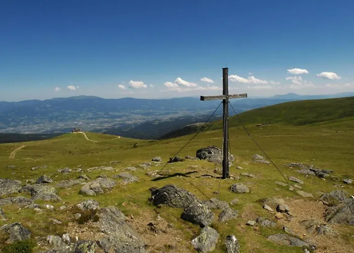 Webertonihuette Modern Retreat Kliening