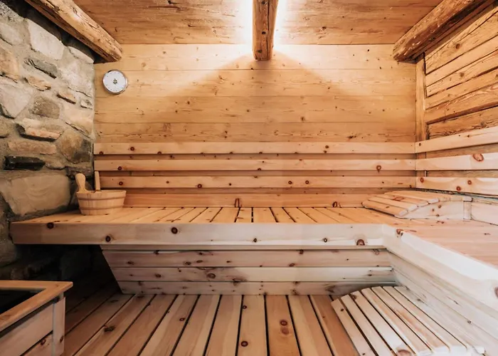 Webertonihuette Modern Retreat * Kliening